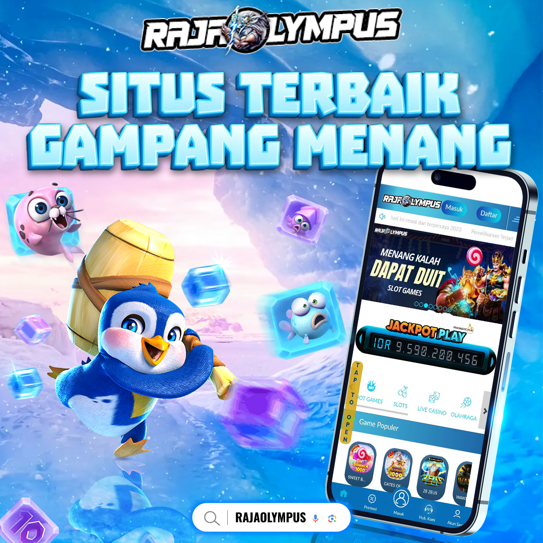 Slot Gacor Hari Ini Di Link Situs Raja Olympus Terbaik Tahun Ini